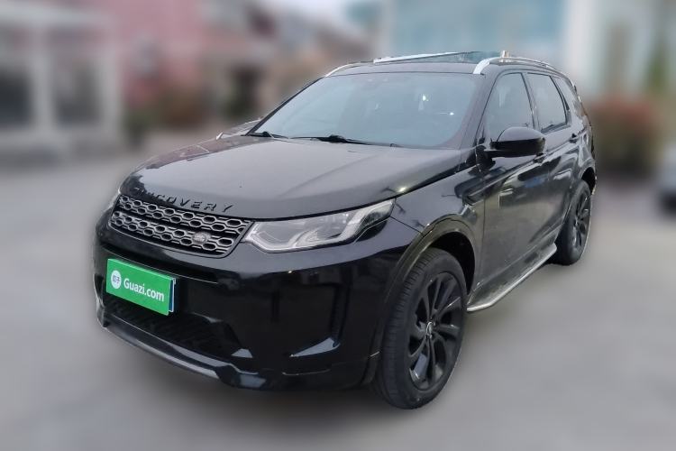 Used Land Rover Discovery Sport 2021 249 PS R-Dynamic S Performance Edition