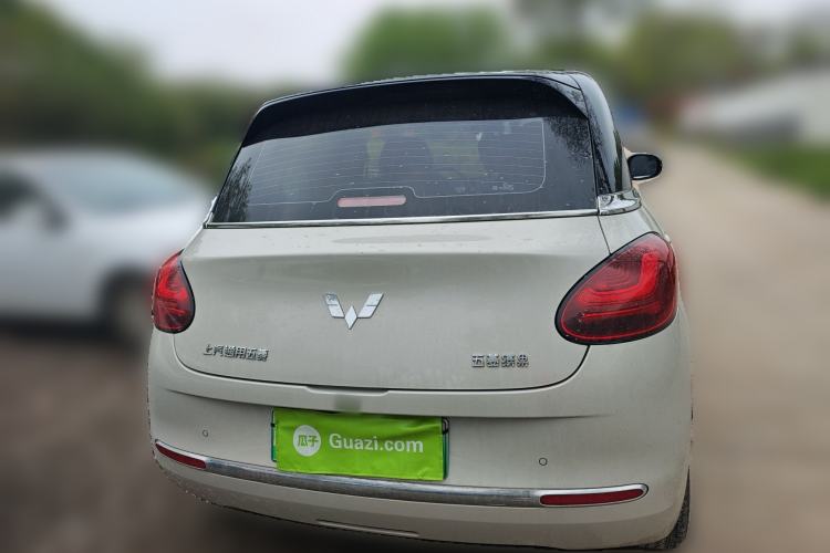 Used Wuling Bingo 2023 333 km Lingxi Connected+ Version Rear