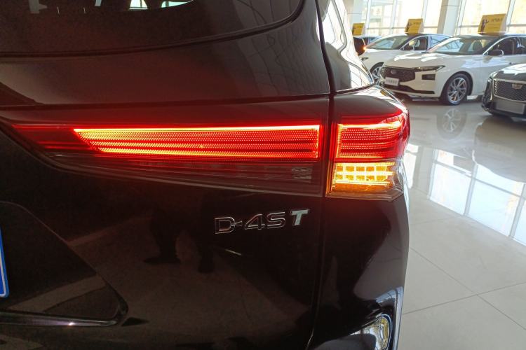 Used Toyota Highlander 2022 380T Four-Wheel Drive Prestige Edition 7-Seater
