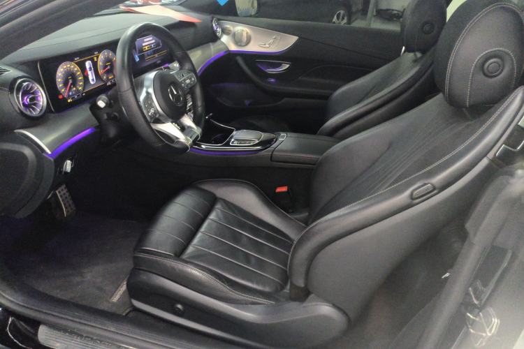 Used Mercedes-Benz E-Class 2019 E 200 Coupe
