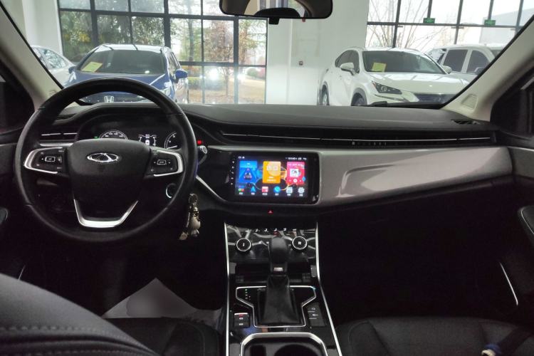 Used Chery Arrizo 5 2019 Revised PRO 1.5L CVT Youth Edition China VI Standard