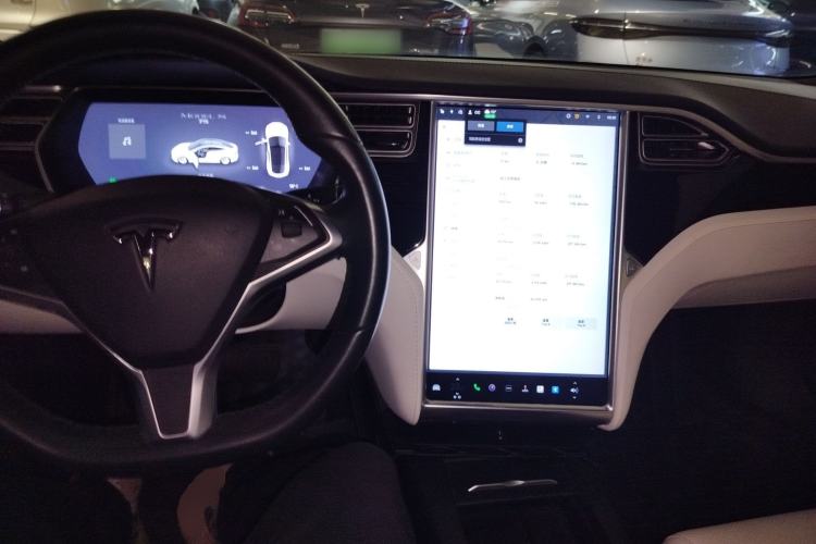 Used Tesla Model S 2017 S 75