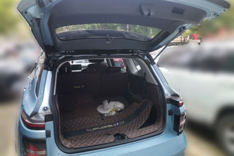 Used Baojun RM-5 2019 1.5T CVT 24-Hour Online Premium Version 7 Seats
