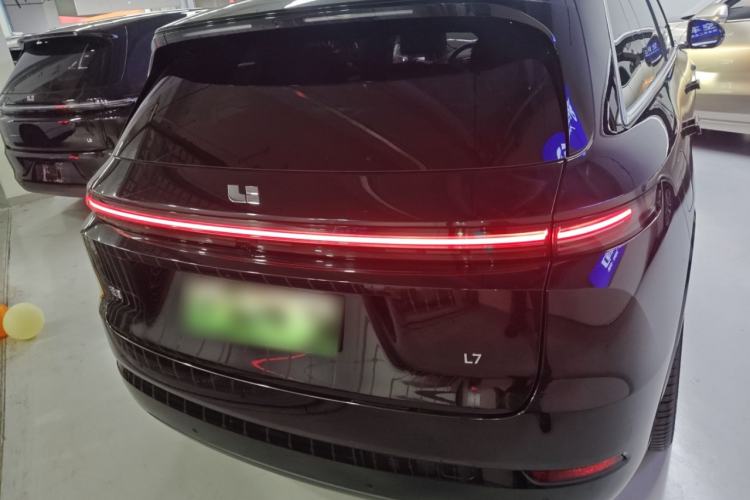 Used Li Auto L7 2024 Ultra Model
