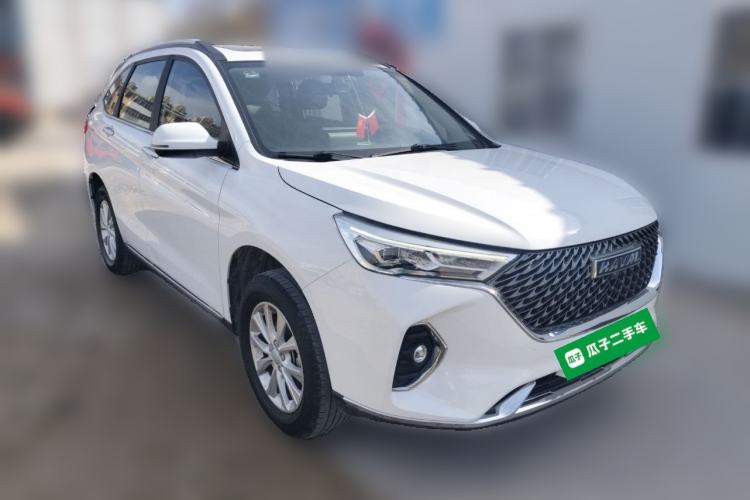 Used Haval M6 2021 PLUS 1.5T DCT Luxury Smart Connectivity Model