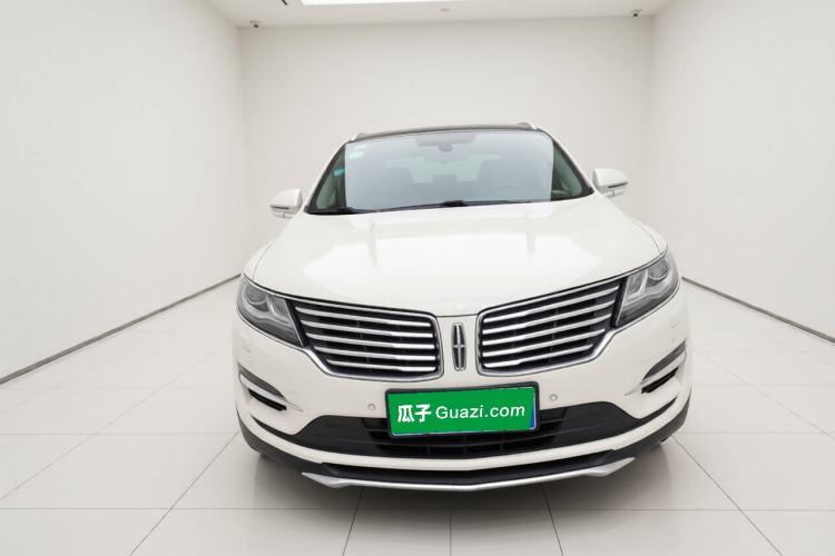 Used Lincoln MKC 2014 2.0T Four-Wheel Drive Luxury Edition