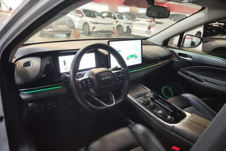 Used AION S Plus 2022 70 Enjoy Edition