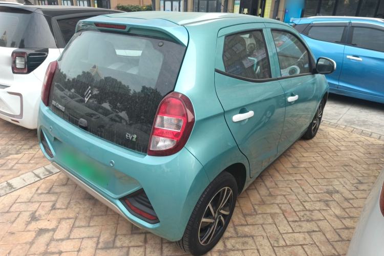 Used JMEV Xiao Qilin 2023 Joyful Edition 201km Comfort Model
