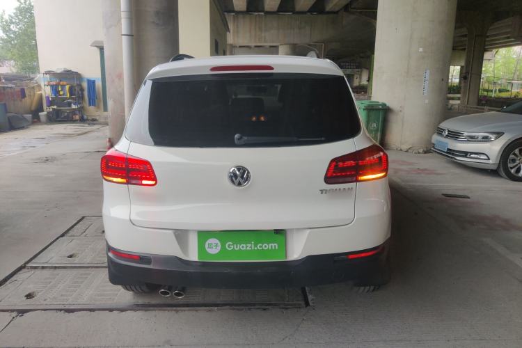 Used Volkswagen Tiguan 2016 300TSI Automatic Two-Wheel Drive Trend Edition