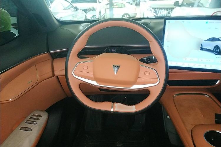 Used Deepal S07 2023 520Max Pure Electric Version
