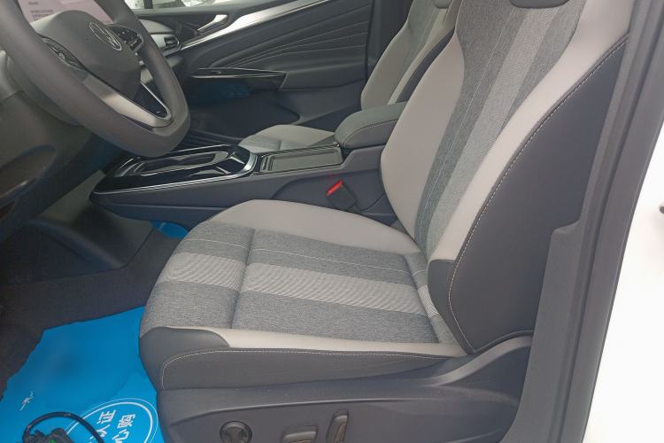 Used Volkswagen ID.4 CROZZ 2025 Pure Edition
