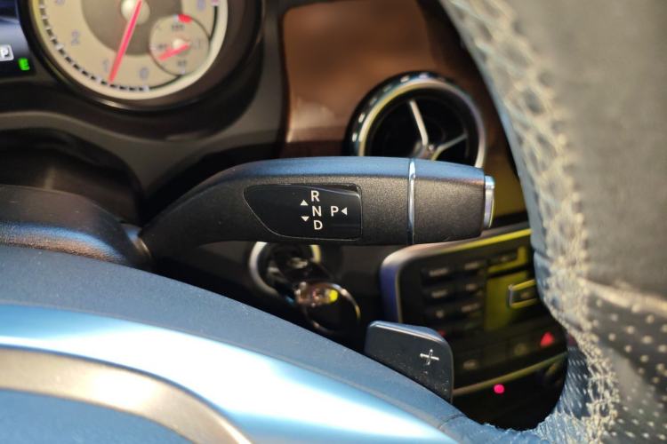 Used Mercedes-Benz GLA 2015 GLA 260 4MATIC
