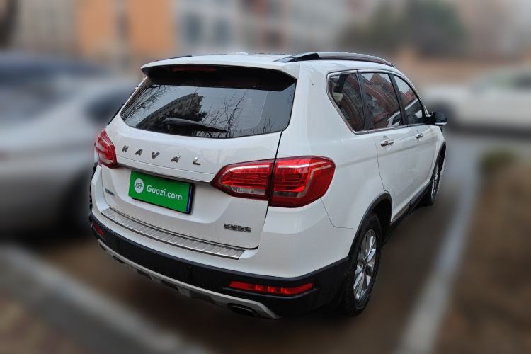 Used Haval H6 2018 Sport Edition 1.5T Automatic Two-Wheel Drive Elite Model China V Standard