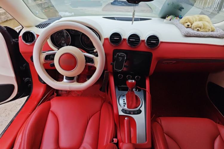 Used Audi TT 2011 TT Coupe 2.0 TFSI
