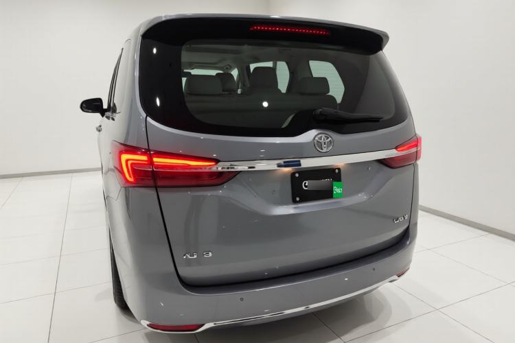 Used Buick GL8 2023 Land Executive Class Smart Enjoyment Model