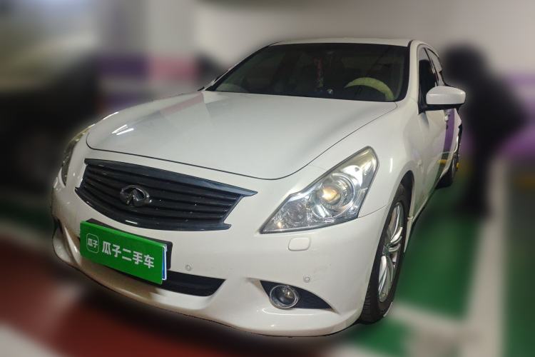 Used Infiniti G Series 2013 G25 Sedan Sport Edition