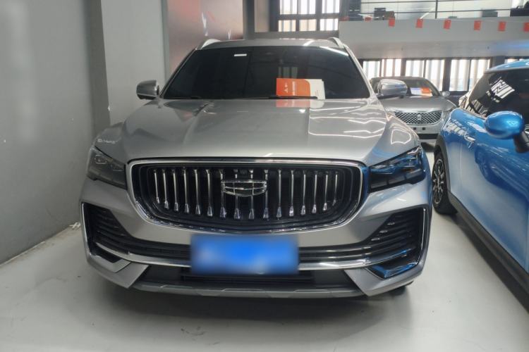 Used Geely Auto Monjaro L 2024 2.0TD High-Power Automatic Two-Wheel Drive Skyline Edition