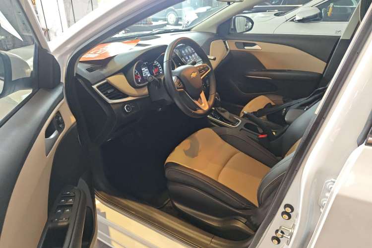 Used Chevrolet Monza 2022 320 Automatic Enjoyment Sunroof Version