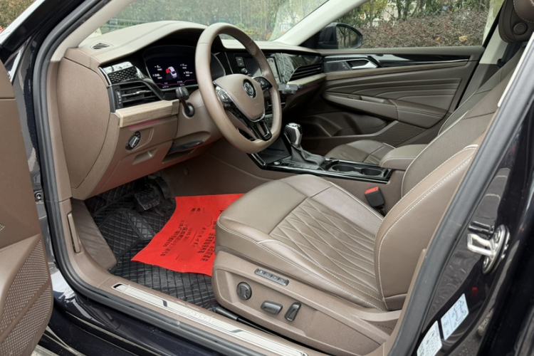 Used Volkswagen Passat 2019 330TSI Luxury Edition China V Standard