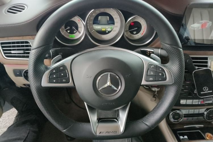 Used Mercedes-Benz CLS 2012 CLS 300 CGI