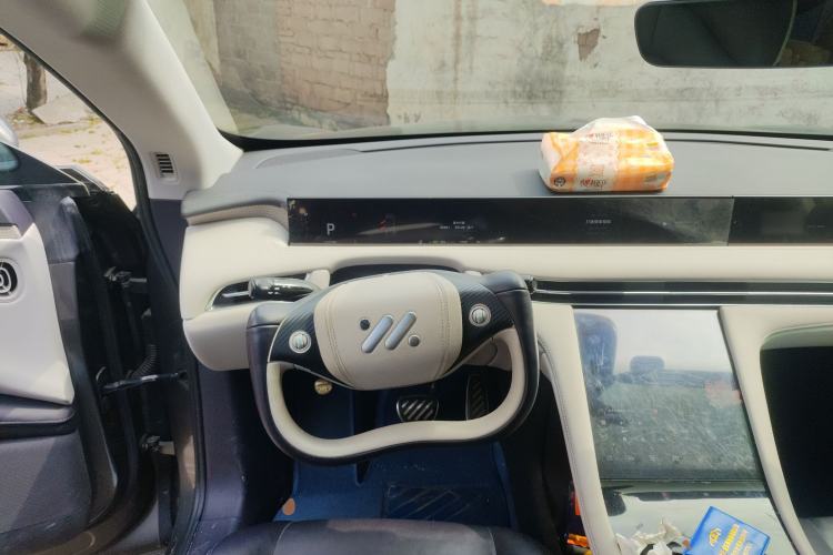 Used IM LS7 2023 77 kWh Urban Fit Rear-Wheel Drive
