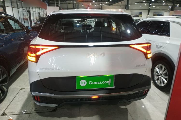 Used Kia Sportage (Chinese Domestic Model) 2025 1.5T Two-Wheel Drive Prestige Smart Enjoyment Version
