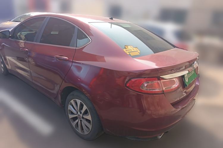 Used Fiat Viaggio 2012 1.4T Automatic Enjoyment Edition
