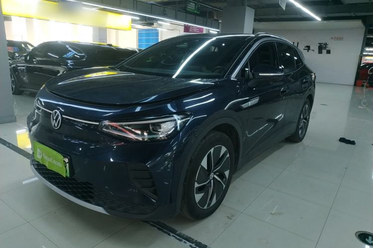 Used Volkswagen ID.4 CROZZ 2024 Pure Edition Limited Edition