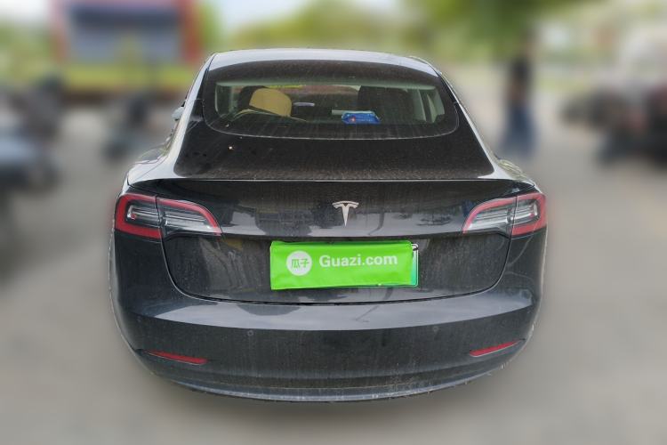 Used Tesla Model 3 2021 Standard Range Rear-Drive Upgraded Version
