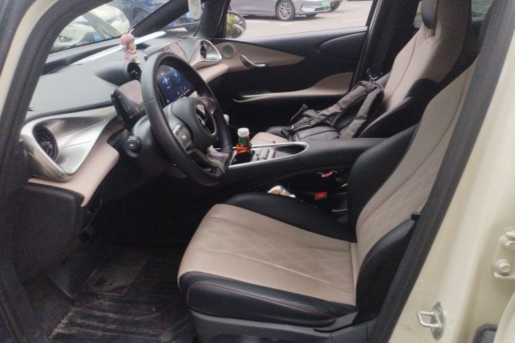 Used BYD Dolphin 2023 420 km Fashion Edition Left Front Seat