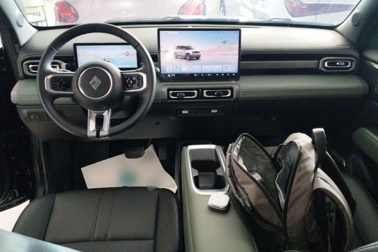 Used Baojun Spark EUV 2026 301km Flagship Edition
