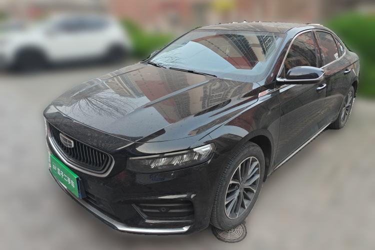 Used Geely Auto Preface 2021 2.0TD Luxury Version