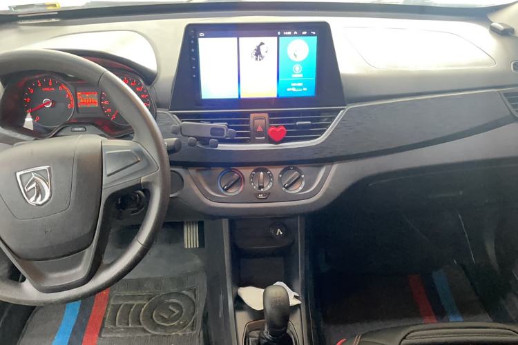 Used Baojun 310 2016 1.2L Manual Value Edition