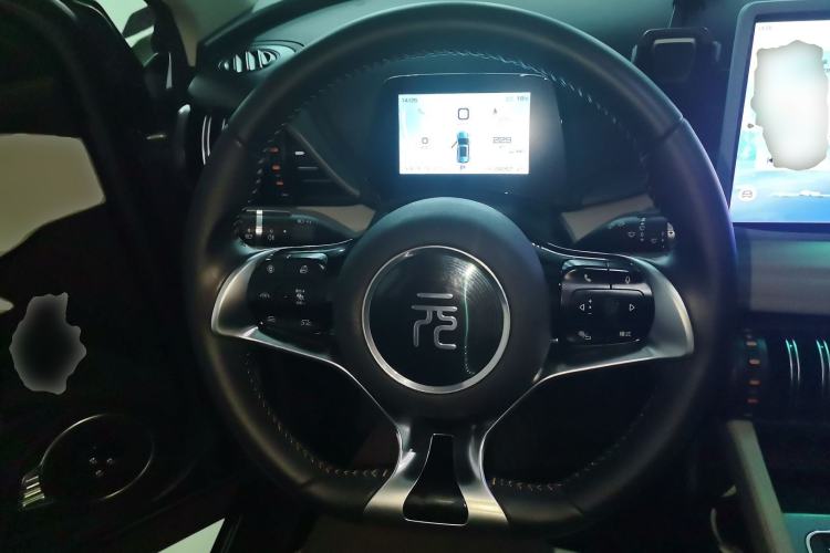 Used BYD Yuan PLUS 2023 Champion Edition 510KM Superior Model Steering Wheel