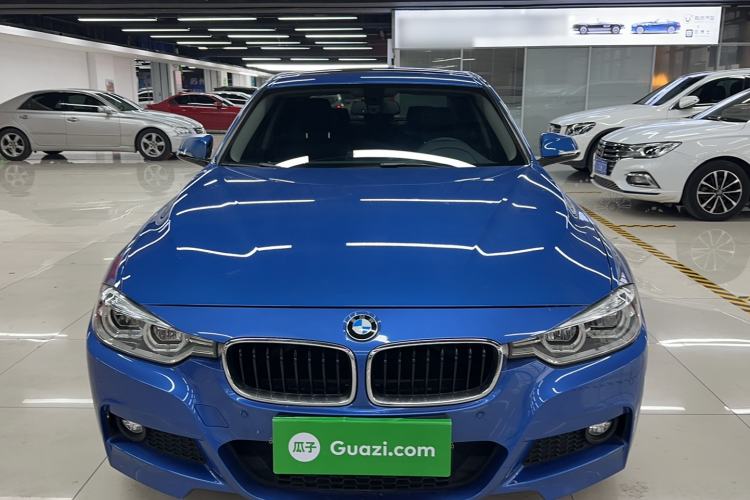 Used BMW 3 Series 2017 320Li M Sport Edition Front
