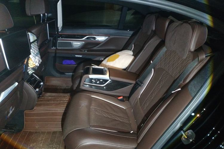 Used BMW 7 Series 2018 730Li Luxury Edition M Sport Package
