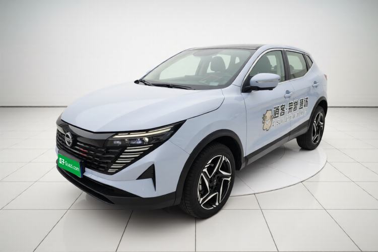 Used Nissan Qashqai 2025 Honor 2.0L CVT XV+ Leading Edition