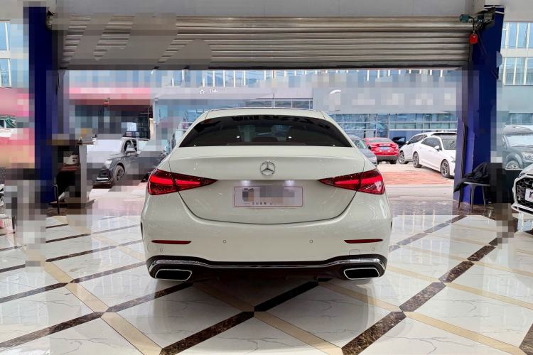 Used Mercedes-Benz C-Class 2023 Second Facelift C 260 L Sport Edition
