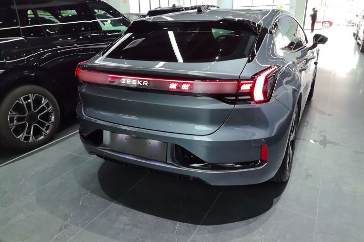 Used Zeekr 001 2022 Long-Range Dual-Motor WE Edition