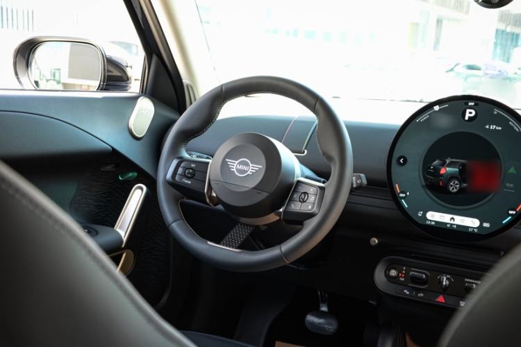 Used MINI Electric ACEMAN 2024 E Classic Edition
