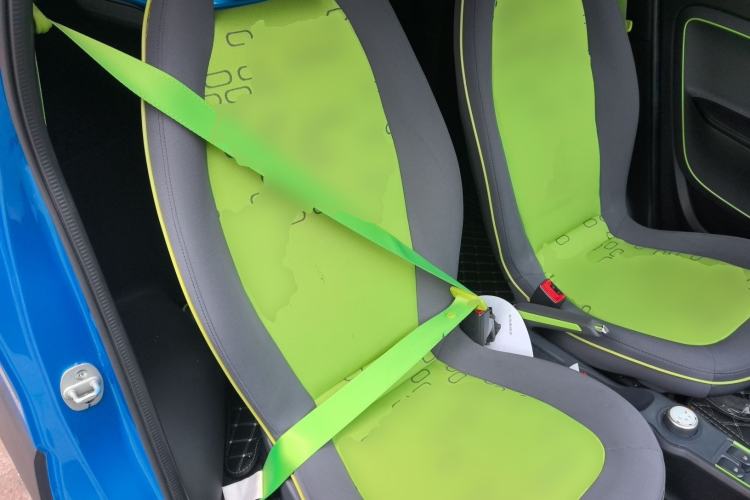 Used Baojun E100 2019 250KM Smart Drive Edition