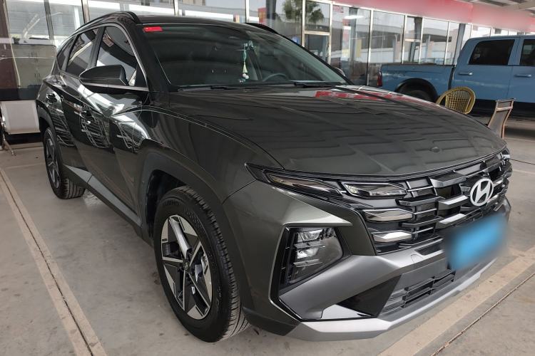 Used Hyundai Tucson 2025 Tucson L 1.5T Elite Edition