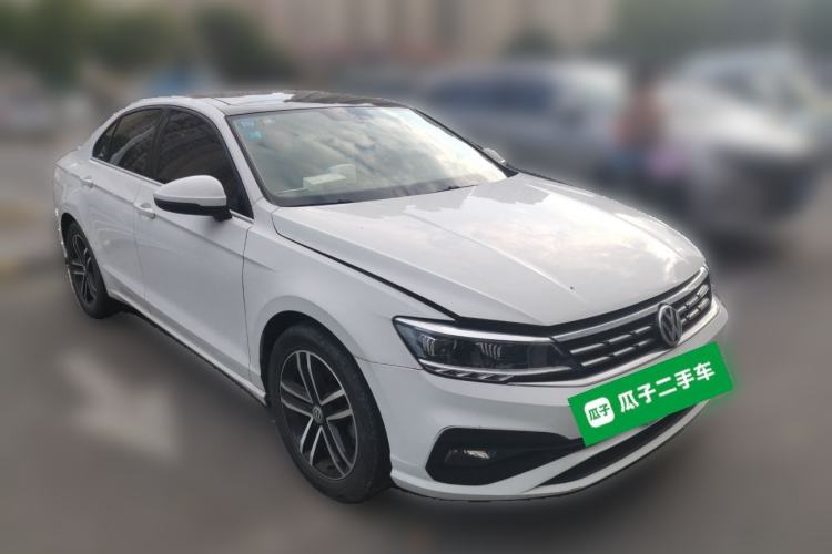 Used Volkswagen Lamando 2019 280TSI DSG Comfort Edition China VI standard