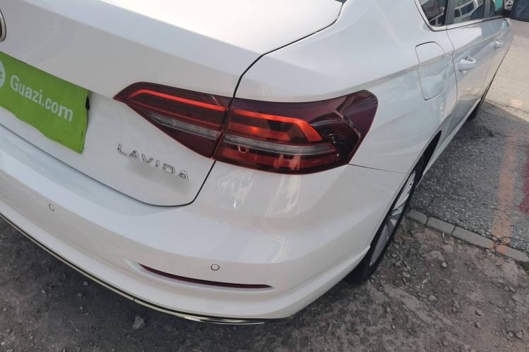 Used Volkswagen Lavida 2021 280TSI DSG Comfort Edition