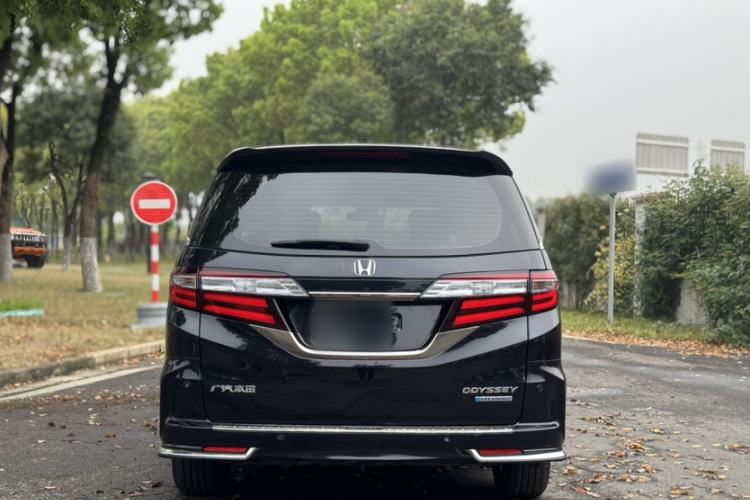 Used Honda Odyssey 2019 2.0L Rui·Smart Edition Exterior 8