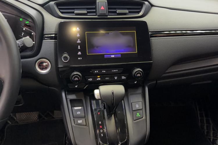 Used Honda Breeze 2020 240TURBO CVT 2WD Phantom Night Edition