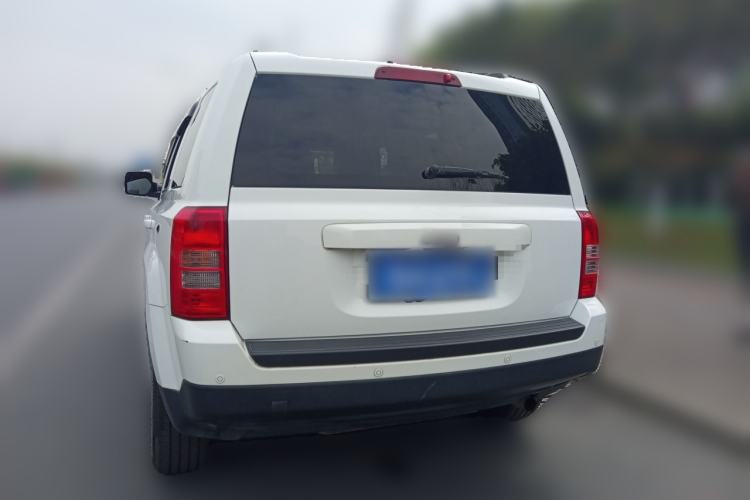 Used Jeep Patriot 2014 2.4L Sport Edition