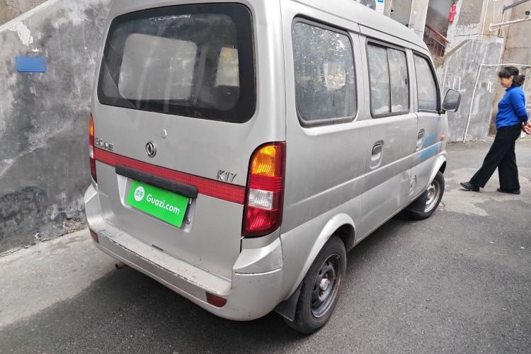 Used Dongfeng Xiaokang K17 2009 1.0L Base Version AF10-06