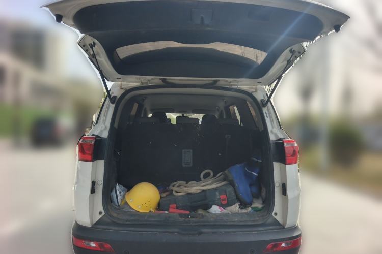 Used Wuling Hongguang S3 2019 1.5L Manual Comfort Model China VI Standard
