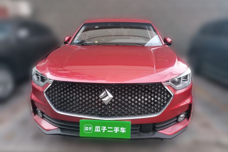 Used Baojun RC-6 2019 1.5T CVT 24-Hour Online Luxury Edition